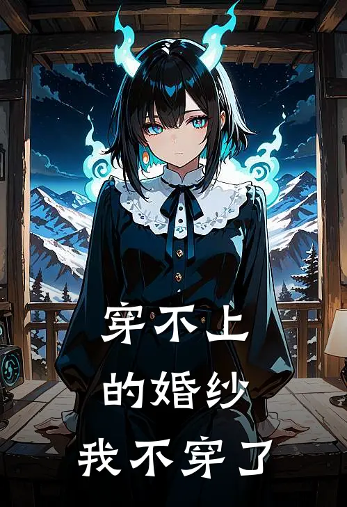 穿不上的婚纱，我不穿了