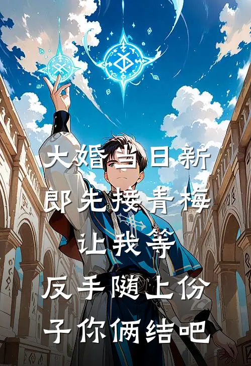 大婚当日新郎先接青梅，让我等，反手随上份子你俩结吧