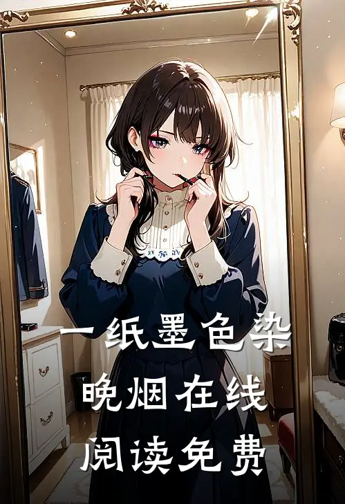 一纸墨色染晚烟在线阅读免费