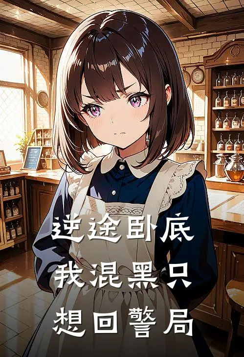逆途卧底：我混黑只想回警局