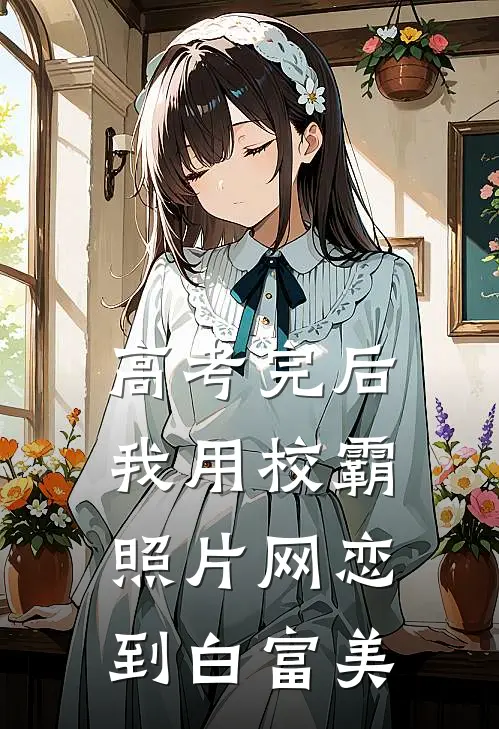 高考完后，我用校霸照片网恋到白富美