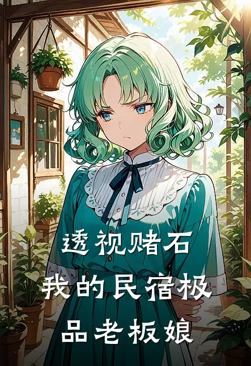 透视赌石：我的民宿极品老板娘
