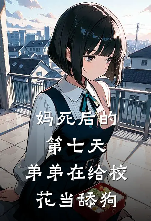 妈死后的第七天，弟弟在给校花当舔狗