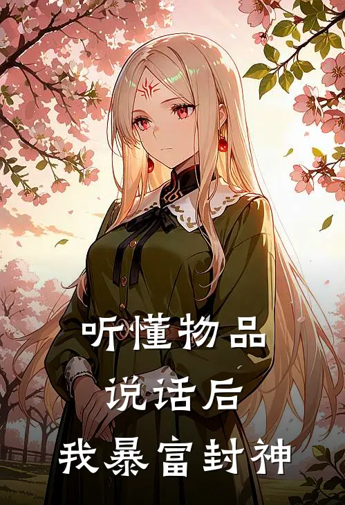 听懂物品说话后，我暴富封神