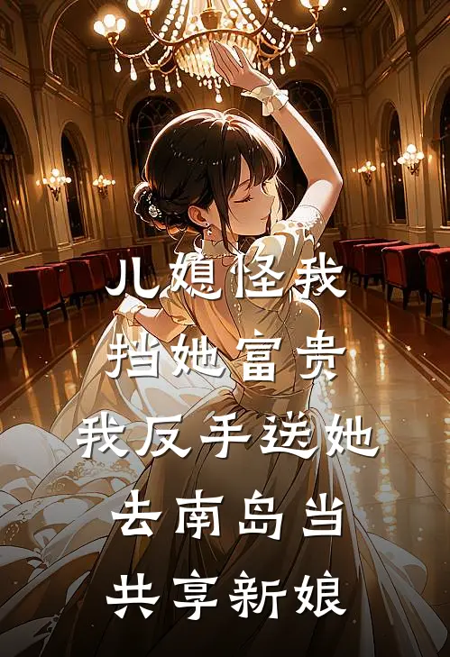 儿媳怪我挡她富贵，我反手送她去南岛当共享新娘