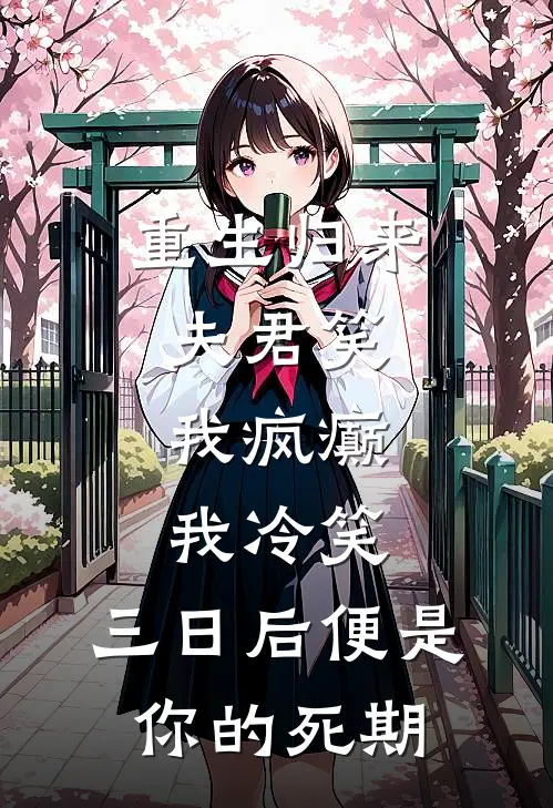 重生归来，夫君笑我疯癫，我冷笑：三日后便是你的死期
