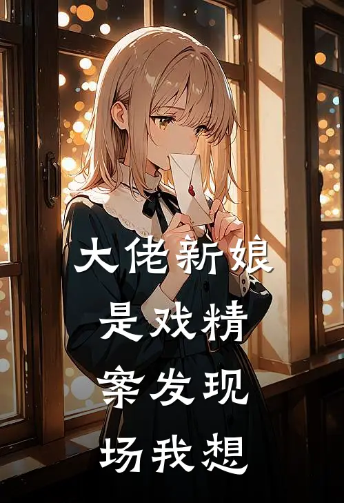 大佬新娘是戏精，案发现场我想