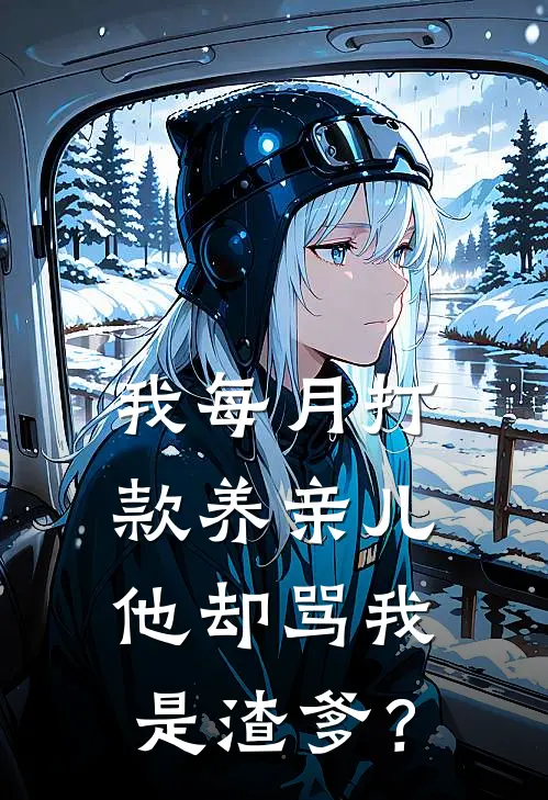 我每月打款养亲儿，他却骂我是渣爹？