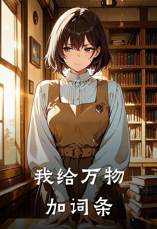 我给万物加词条