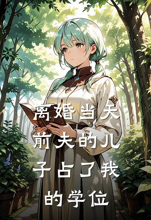 离婚当天，前夫的儿子占了我的学位