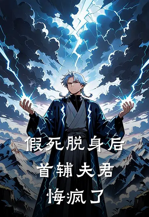 假死脱身后，首辅夫君悔疯了