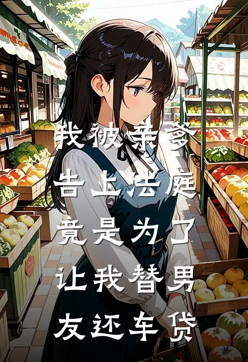 我被亲爹告上法庭，竟是为了让我替男友还车贷