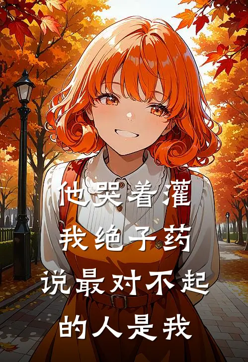 他哭着灌我绝子药，说最对不起的人是我