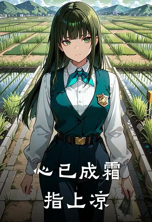 心已成霜指上凉