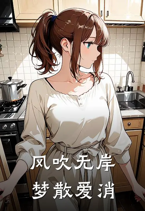 风吹无岸，梦散爱消