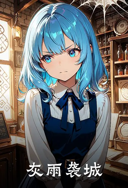 灰雨袭城