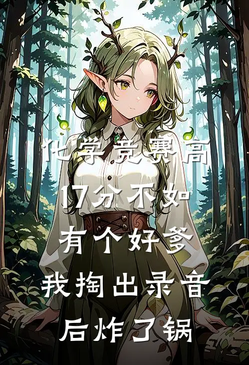 化学竞赛高17分不如有个好爹，我掏出录音后炸了锅