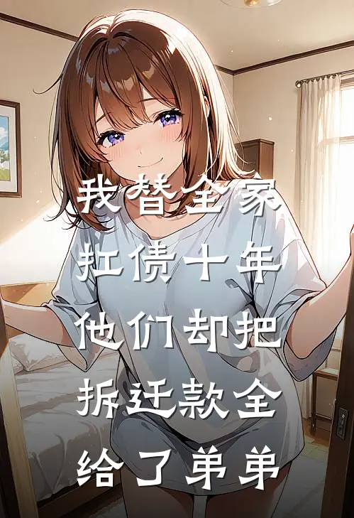 我替全家扛债十年，他们却把拆迁款全给了弟弟