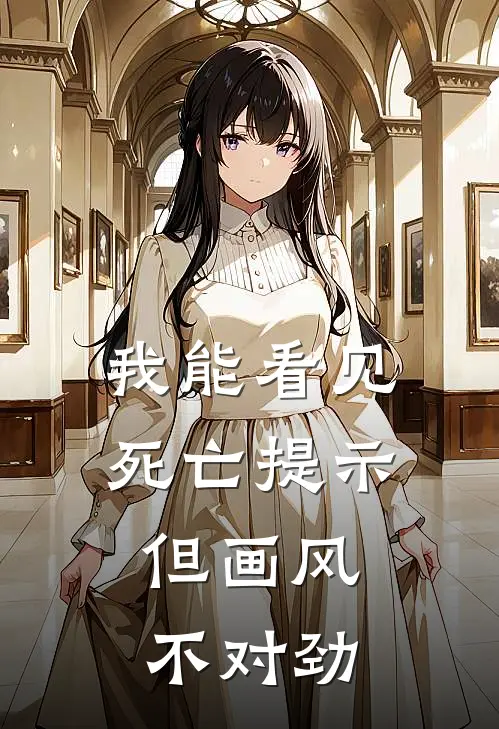 我能看见死亡提示，但画风不对劲