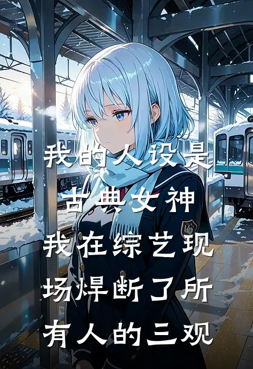 我的人设是古典女神，我在综艺现场焊断了所有人的三观