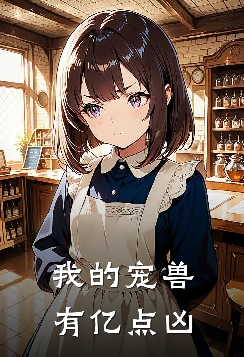 我的宠兽有亿点凶