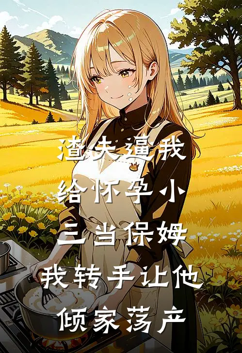渣夫逼我给怀孕小三当保姆，我转手让他倾家荡产