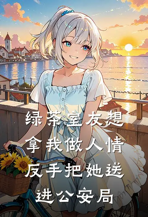 绿茶室友想拿我做人情，反手把她送进公安局