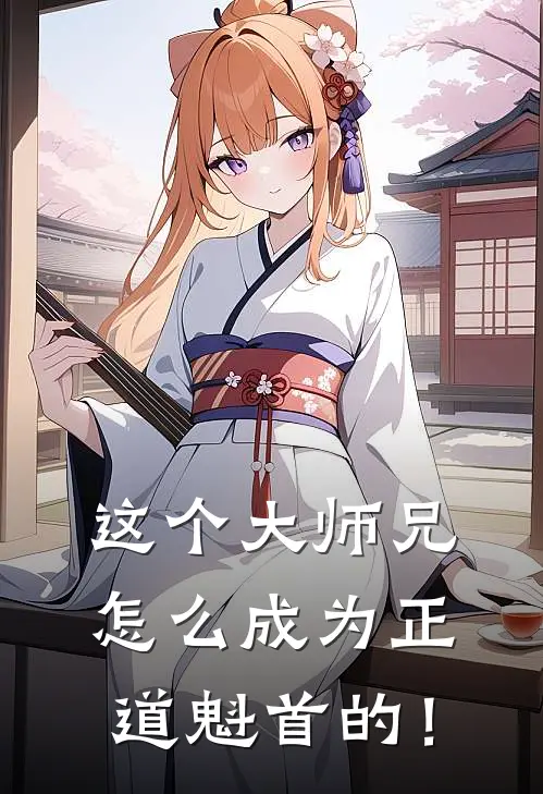 这个大师兄怎么成为正道魁首的！