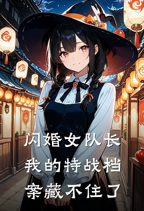 闪婚女队长，我的特战档案藏不住了
