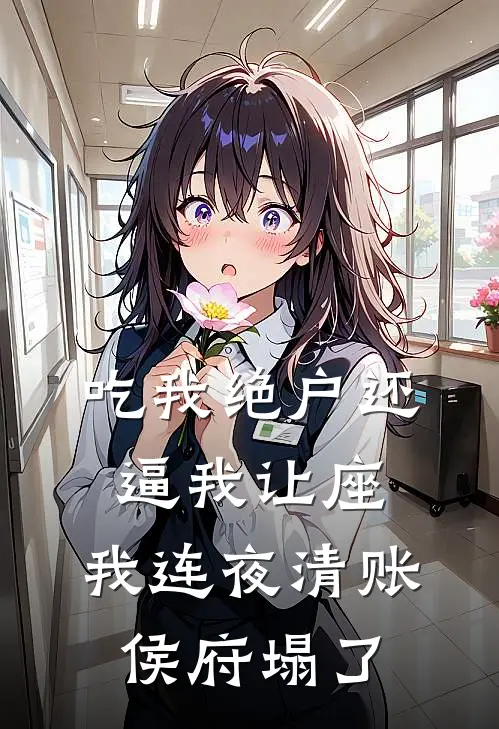 吃我绝户还逼我让座，我连夜清账，侯府塌了