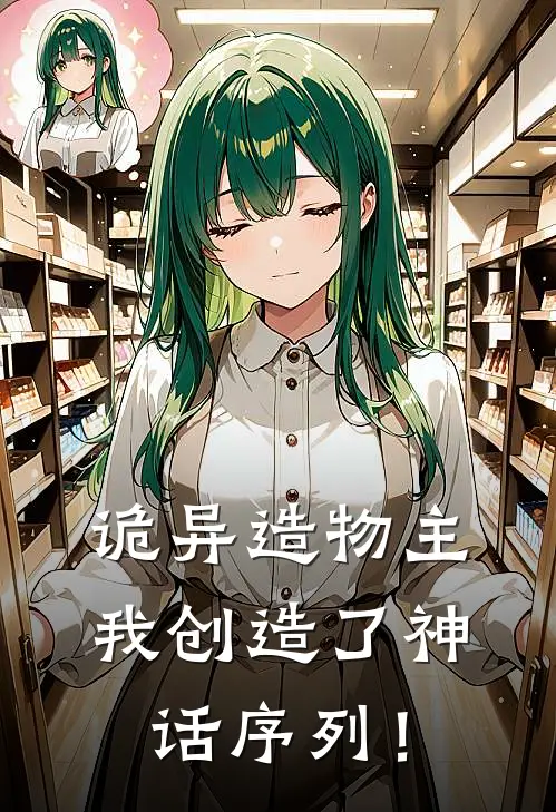 诡异造物主：我创造了神话序列！