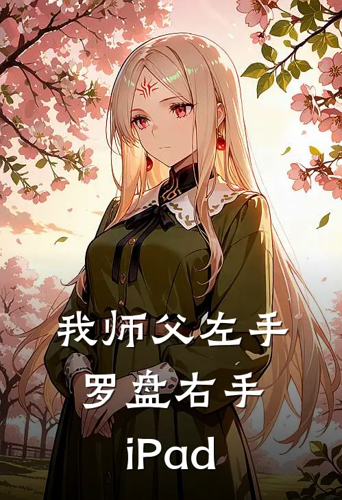 我师父左手罗盘右手iPad