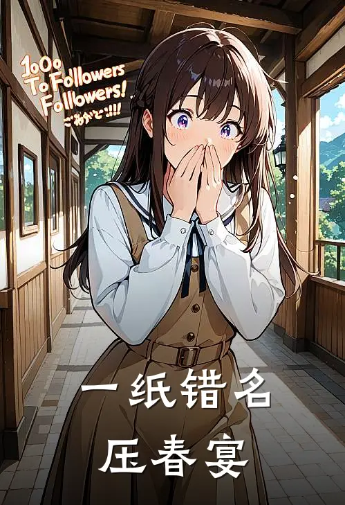 一纸错名压春宴