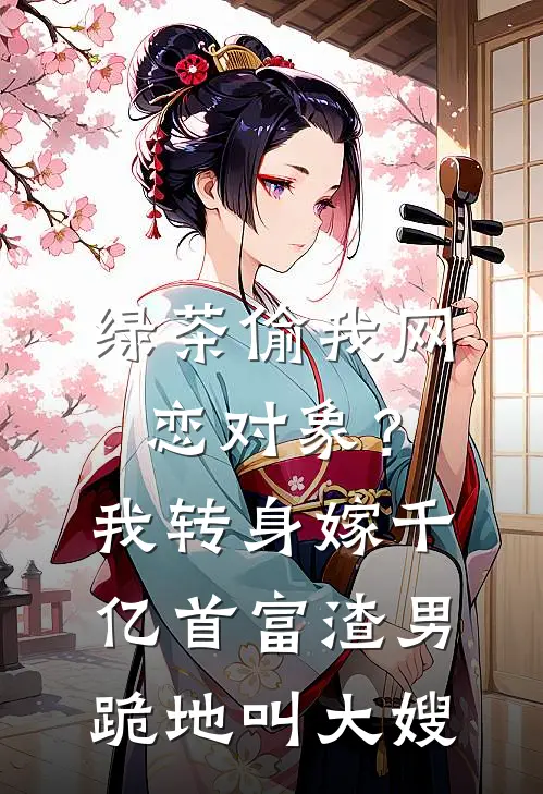绿茶偷我网恋对象？我转身嫁千亿首富，渣男跪地叫大嫂