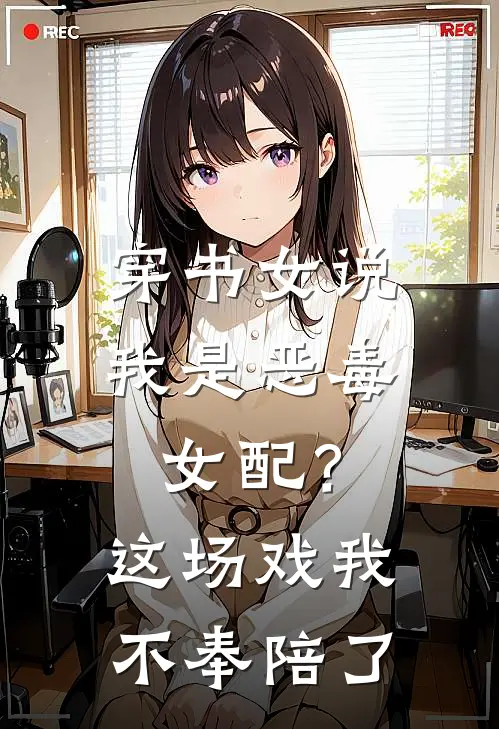 穿书女说我是恶毒女配？这场戏我不奉陪了