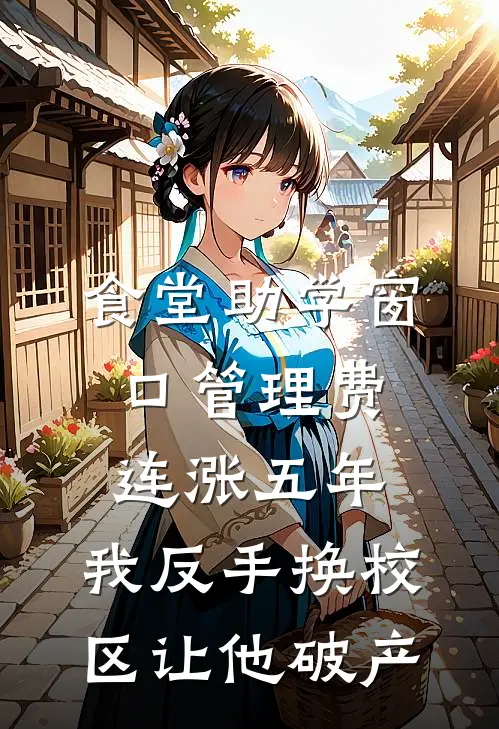 食堂助学窗口管理费连涨五年，我反手换校区让他破产