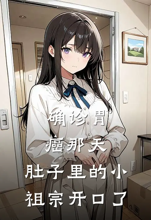 确诊胃癌那天，肚子里的小祖宗开口了
