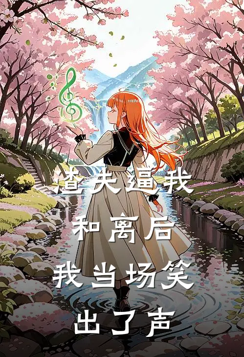 渣夫逼我和离后，我当场笑出了声