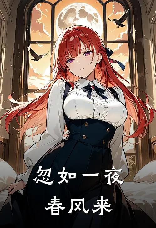 忽如一夜春风来