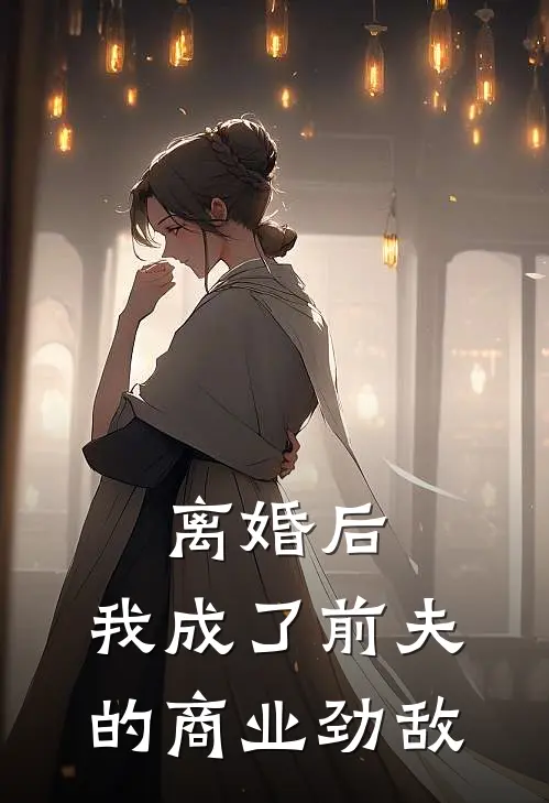 离婚后，我成了前夫的商业劲敌