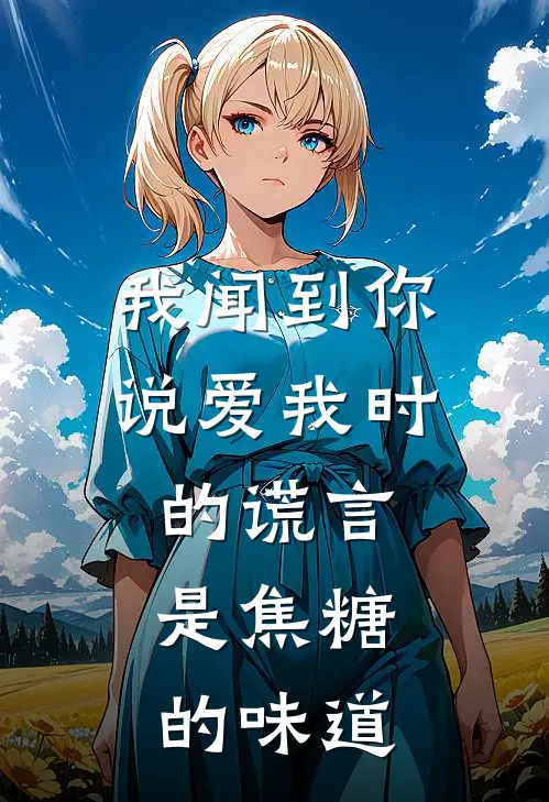 我闻到你说爱我时的谎言，是焦糖的味道