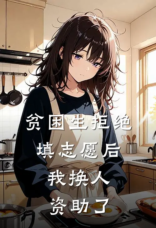 贫困生拒绝填志愿后，我换人资助了
