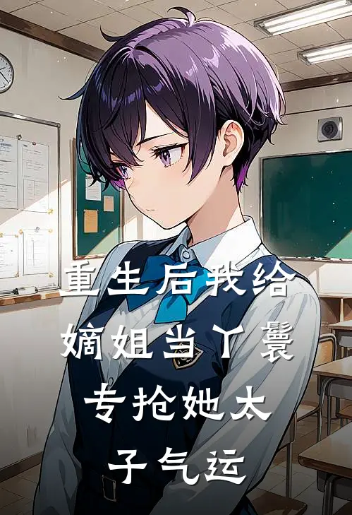 重生后我给嫡姐当丫鬟，专抢她太子气运