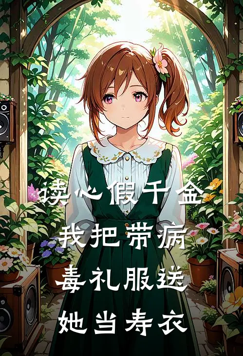 读心假千金，我把带病毒礼服送她当寿衣