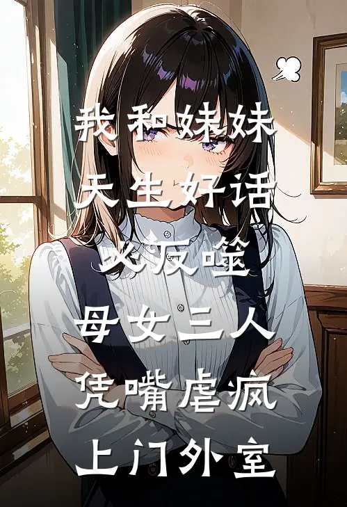 我和妹妹天生好话必反噬，母女三人凭嘴虐疯上门外室