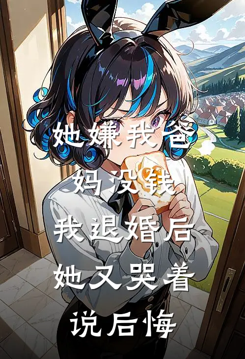 她嫌我爸妈没钱，我退婚后她又哭着说后悔
