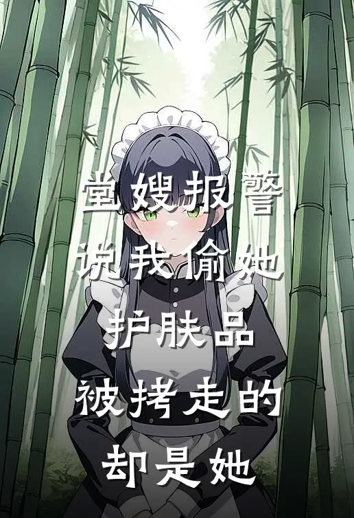 堂嫂报警说我偷她护肤品，被拷走的却是她