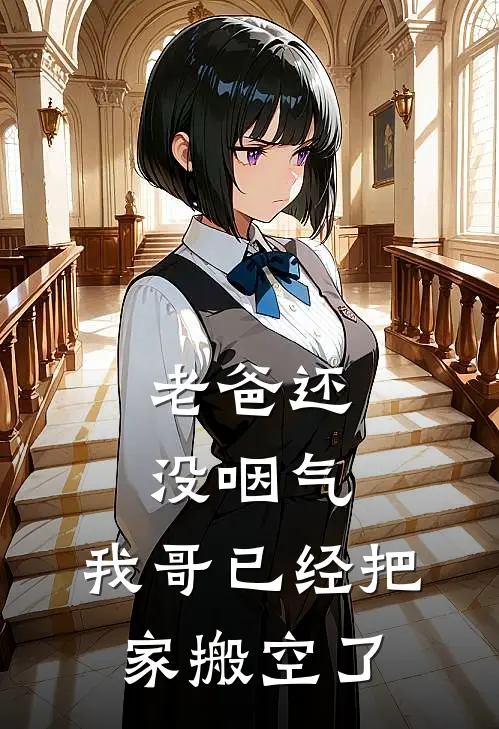 老爸还没咽气，我哥已经把家搬空了