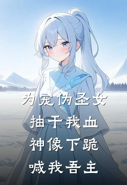 为宠伪圣女抽干我血，神像下跪喊我吾主