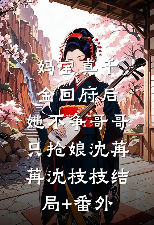 妈宝真千金回府后，她不争哥哥只抢娘沈苒苒沈枝枝结局+番外